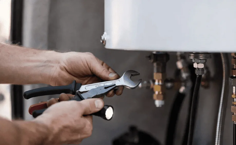 Why choose Water Heater Repair in Somes Bar, CA